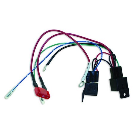 CDI Mercury Marine, Mariner 852-9820 Power Tilt and Trim Replacement Harness Electronics
